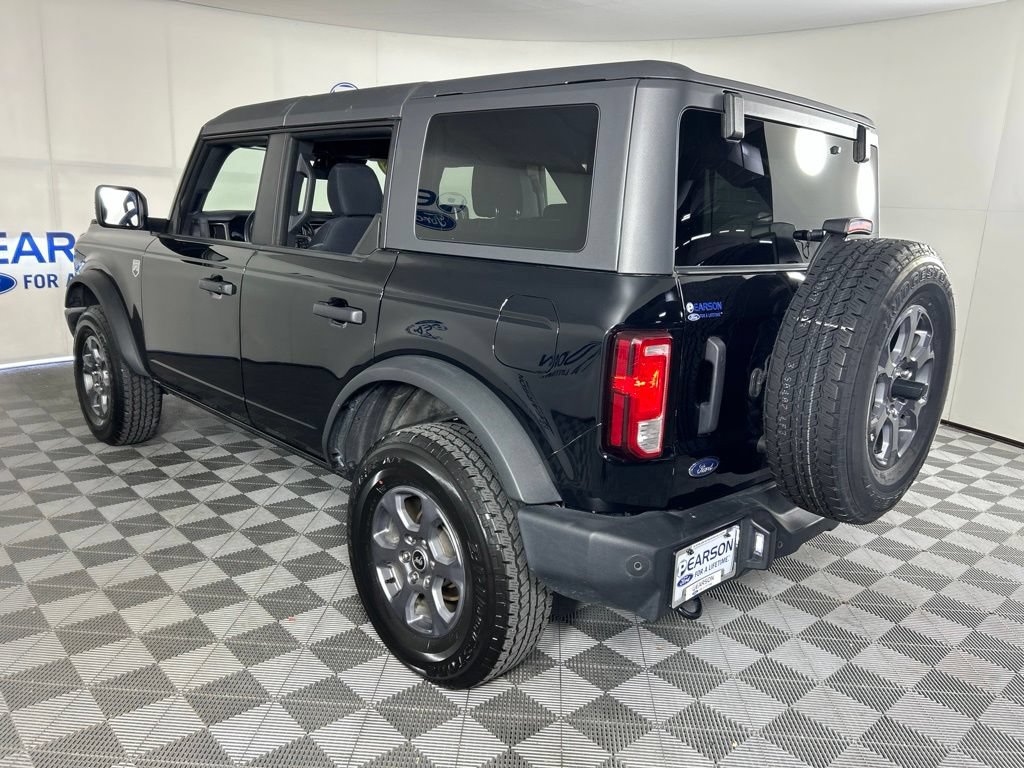 Used 2025 Ford Bronco Big Bend AWD/4WD image 7