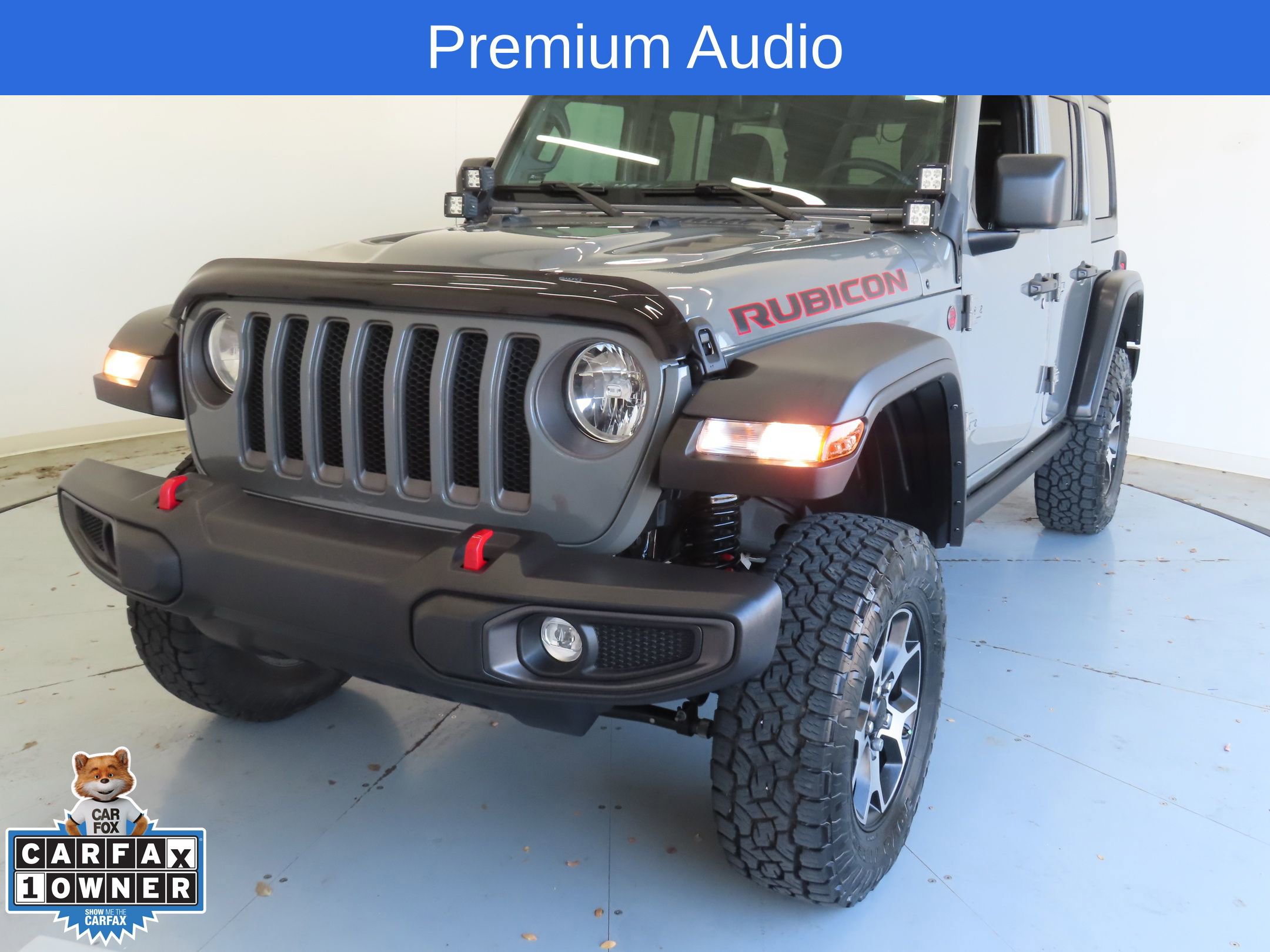 Used 2021 Jeep Wrangler Unlimited Rubicon image 9