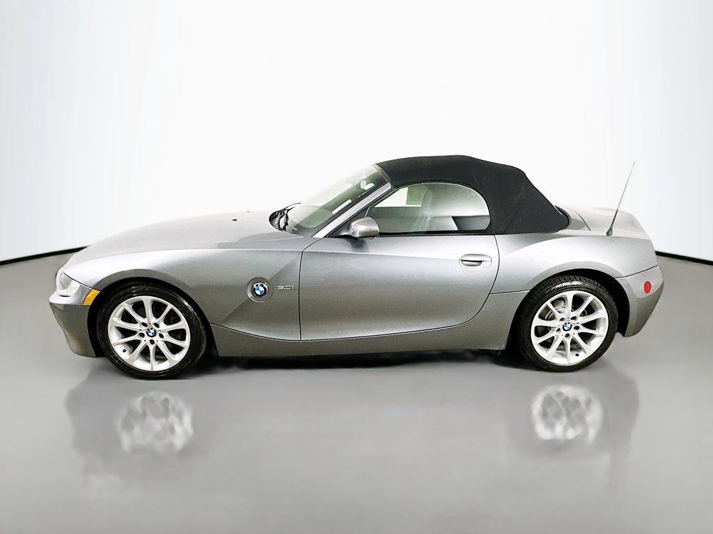 Used 2008 BMW Z4 3.0i RWD image 5