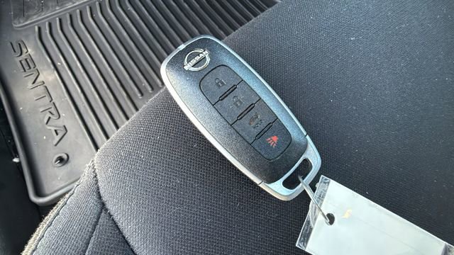Certified 2024 Nissan Sentra SV image 29