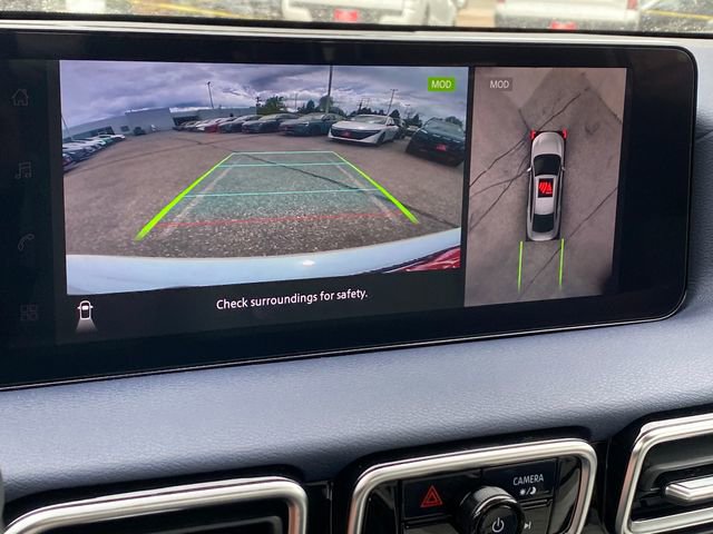 New 2026 Nissan Sentra SL FWD image 24