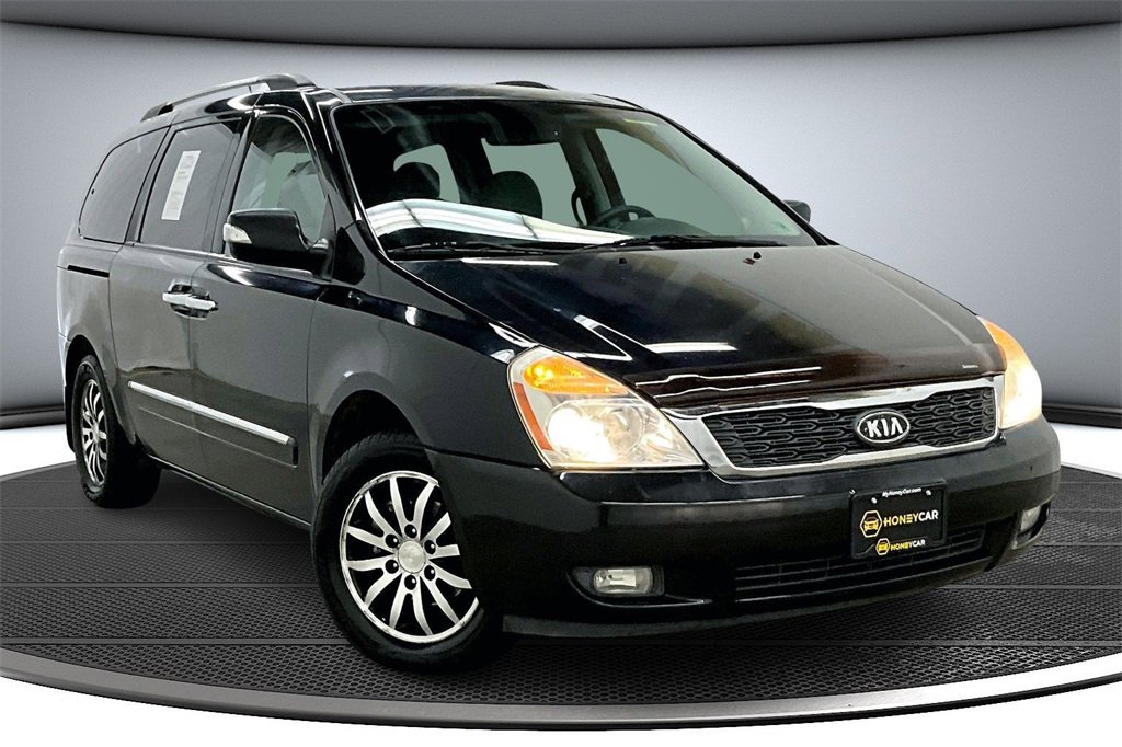 Used 2011 Kia Sedona EX