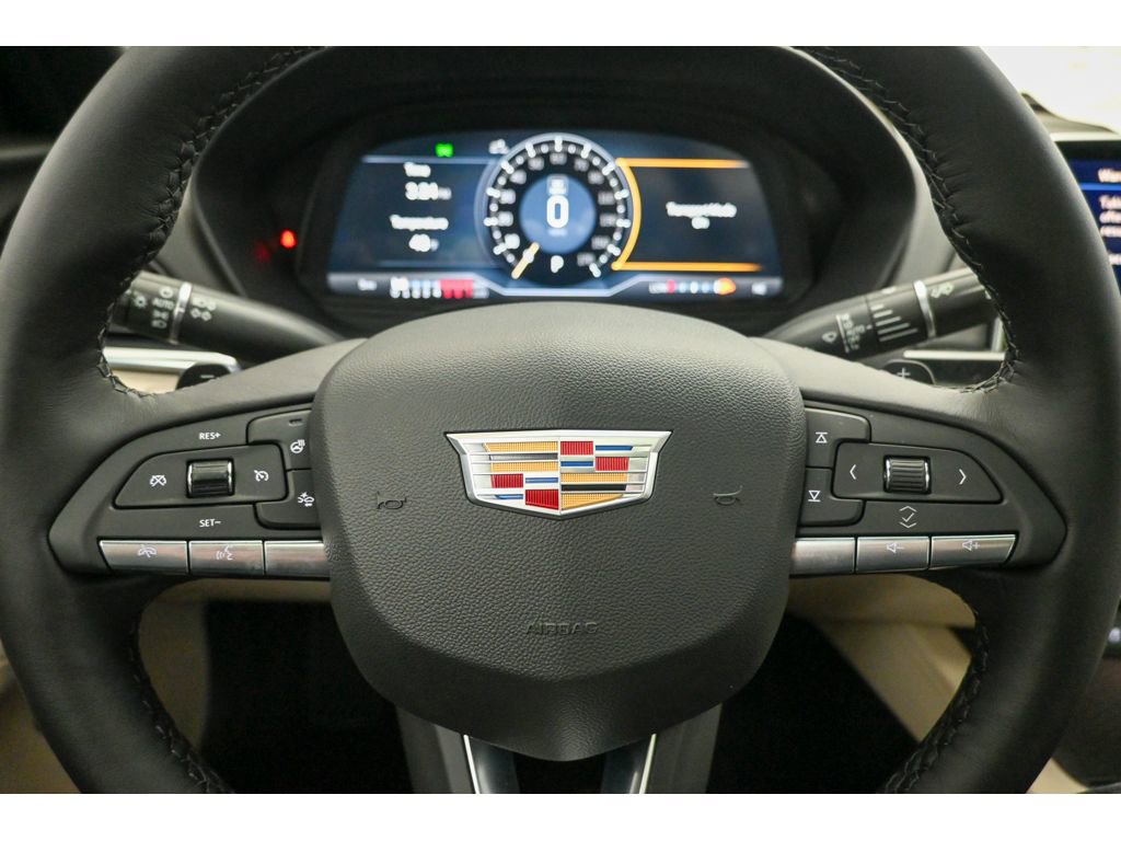 New 2025 Cadillac CT4 Premium Luxury AWD/4WD image 21
