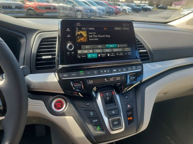 New 2026 Honda Odyssey EX-L image 21