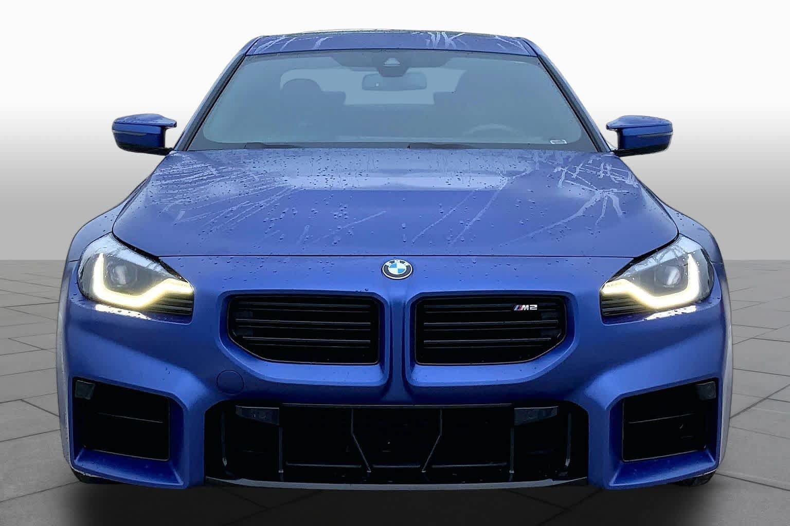 Used 2024 BMW M2 w/ Lighting Package RWD image 4