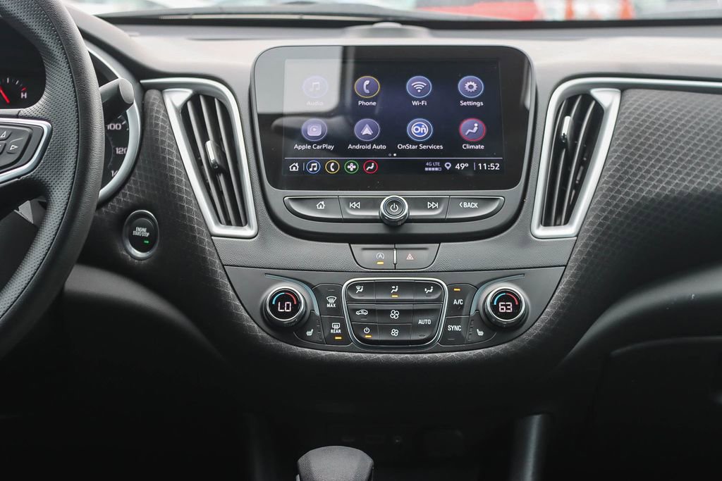 Used 2025 Chevrolet Malibu LT image 12