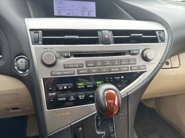Used 2010 Lexus RX 350 350 image 20