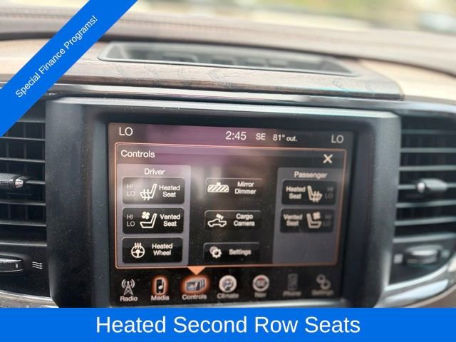 Used 2015 RAM 3500 Laramie Longhorn w/ Protection Group AWD/4WD image 20