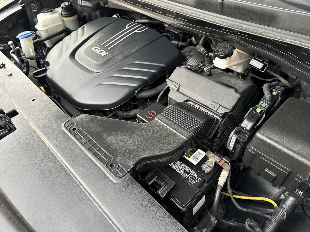 Used 2016 Kia Sedona EX image 34