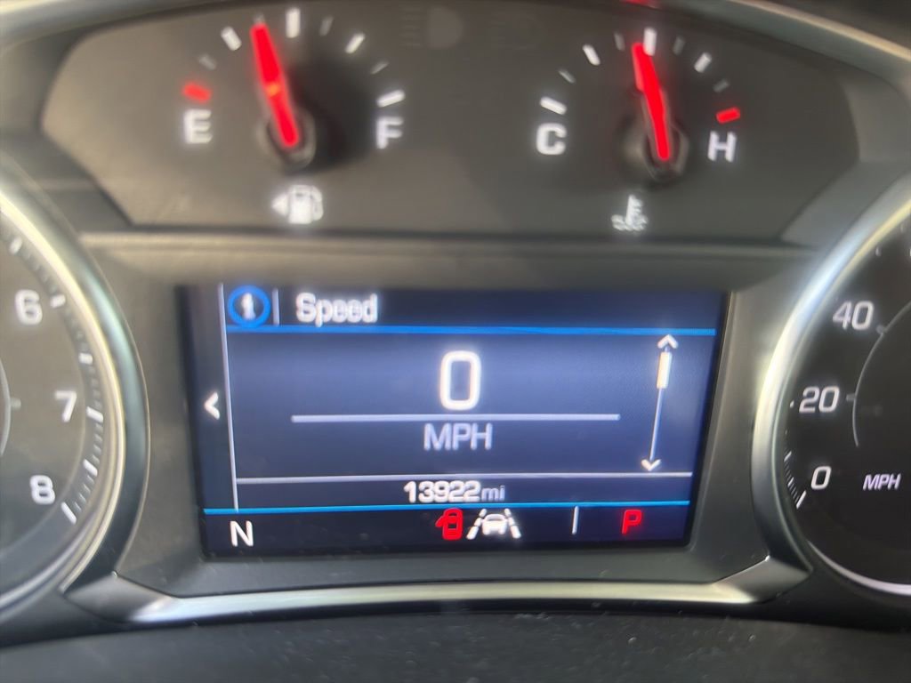 Used 2024 GMC Terrain SLE w/ Driver Convenience Package AWD/4WD image 8