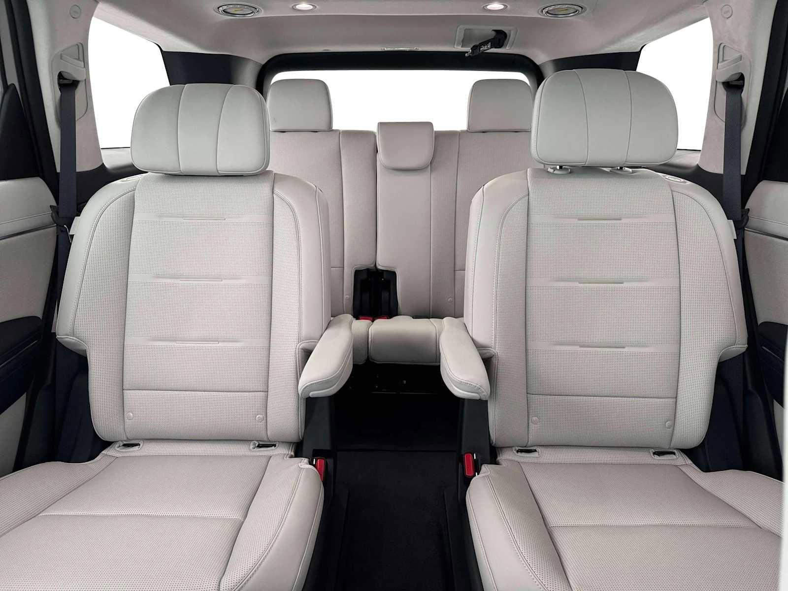 New 2026 Hyundai Palisade Calligraphy FWD image 16