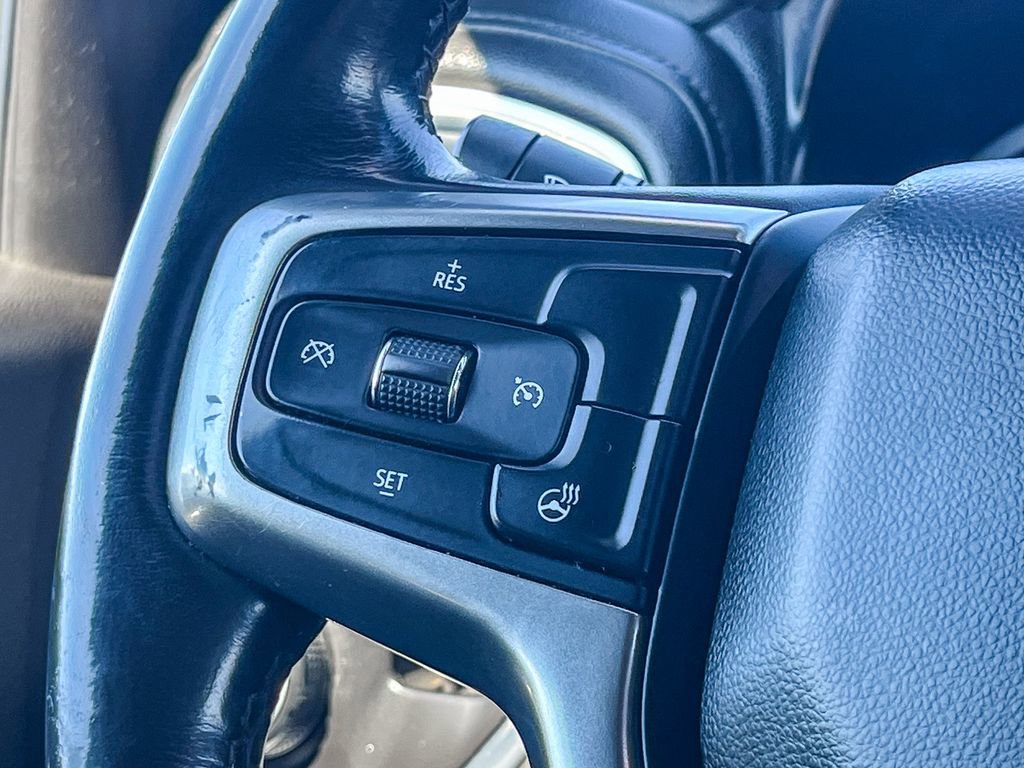 Used 2019 Chevrolet Silverado 1500 LT Trail Boss image 22