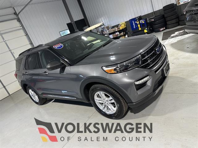 Used 2021 Ford Explorer XLT w/ Equipment Group 202A