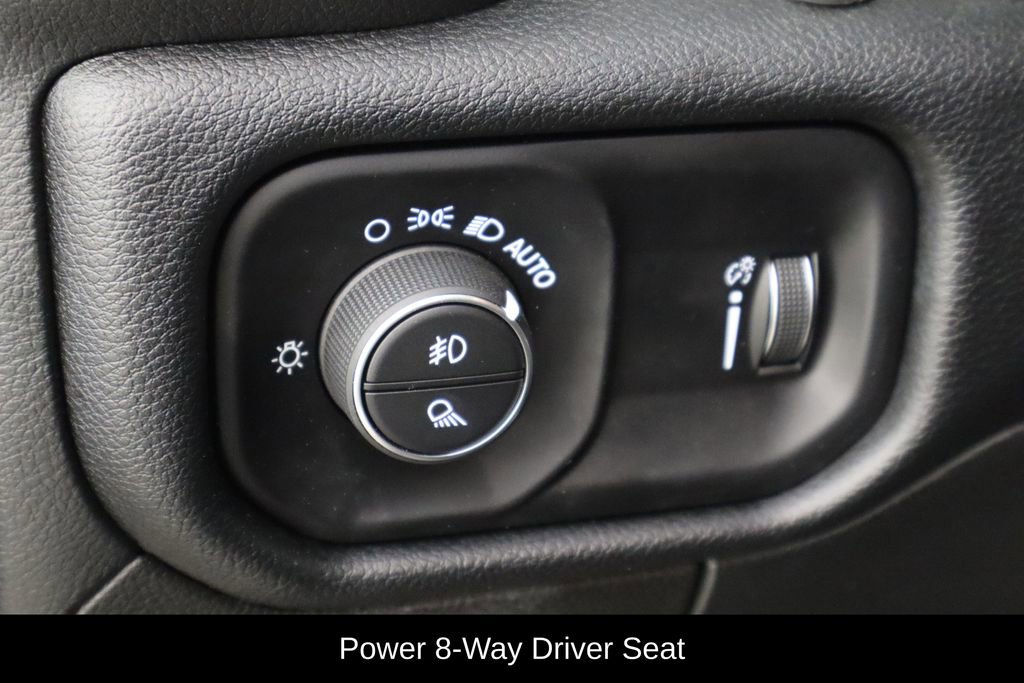 Used 2022 RAM 1500 Big Horn image 19