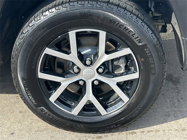 Used 2023 Jeep Grand Cherokee L Limited image 9