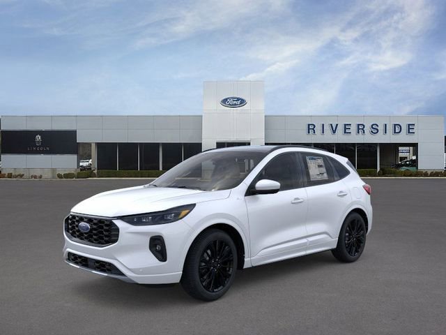 New 2025 Ford Escape ST-Line Elite w/ Premium Technology Package AWD/4WD image 1