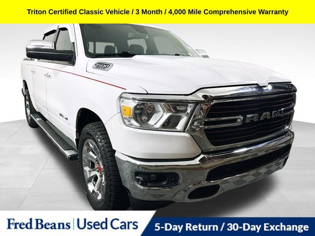 Used 2019 RAM 1500 Big Horn