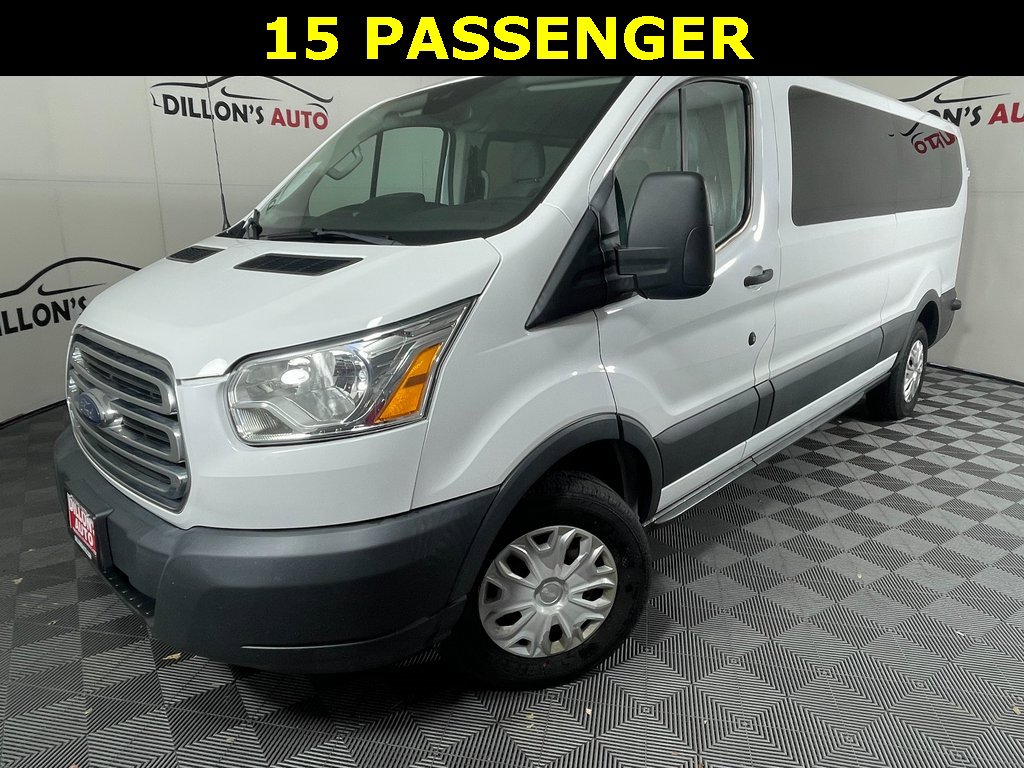 Used 2015 Ford Transit 350 XLT