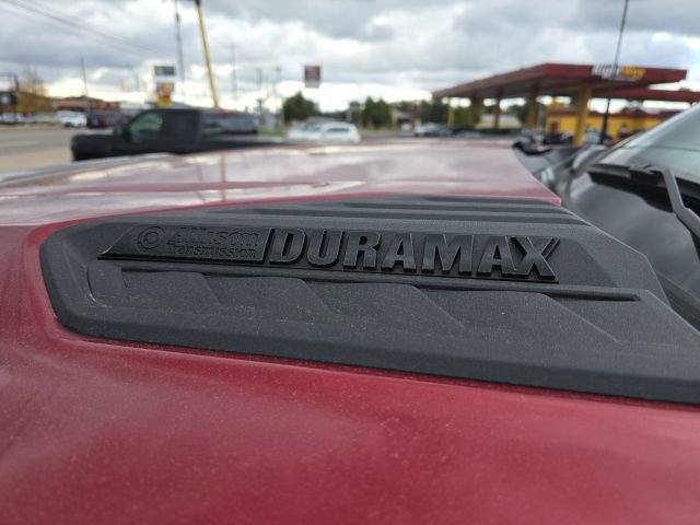 New 2026 Chevrolet Silverado 2500 LTZ w/ Trail Boss Package AWD/4WD image 12