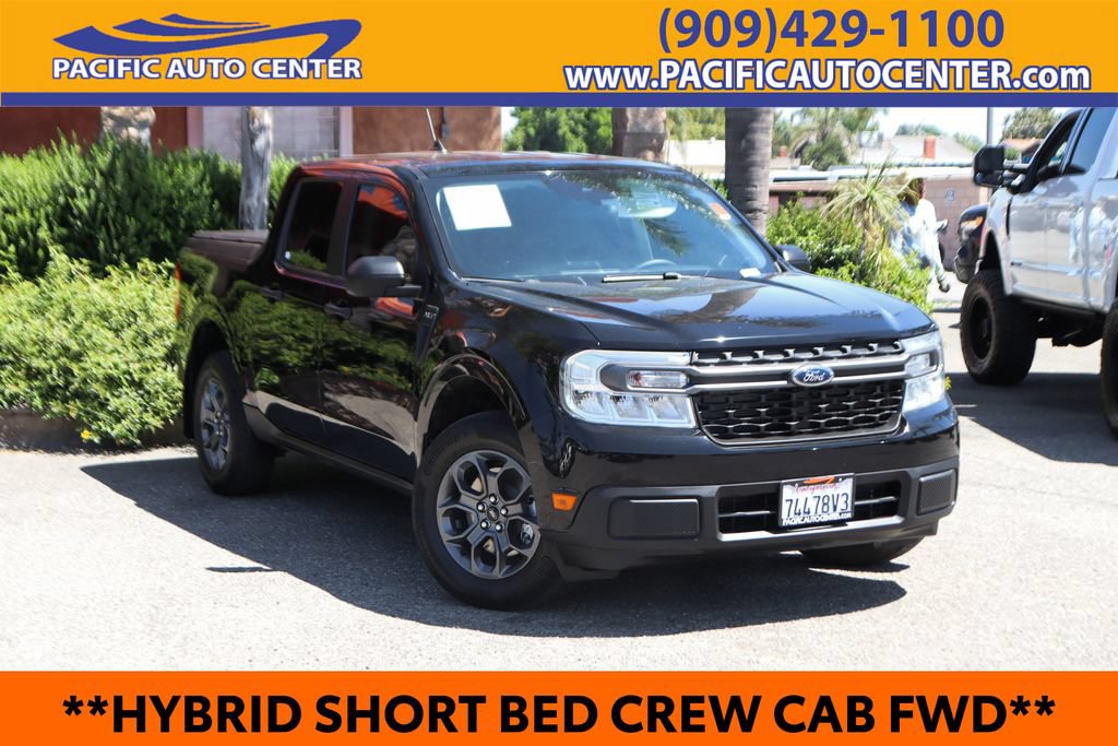 Used 2023 Ford Maverick XLT FWD image 1