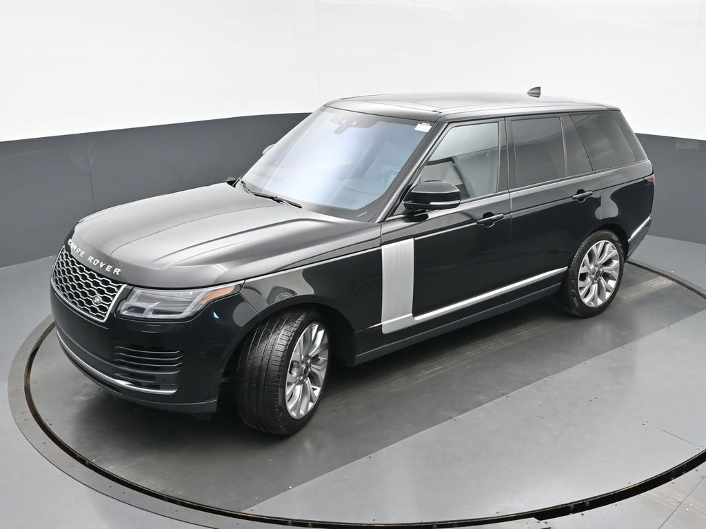Used 2022 Land Rover Range Rover Westminster Edition image 35