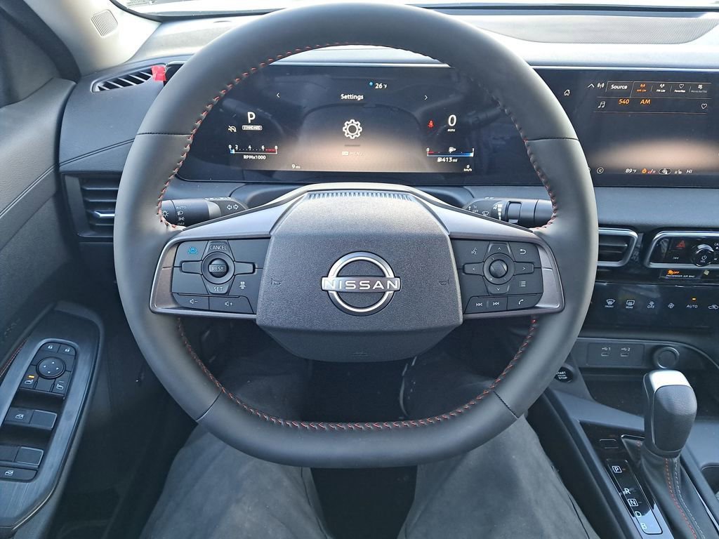 New 2026 Nissan Sentra SR w/ SR Premium Package FWD image 14
