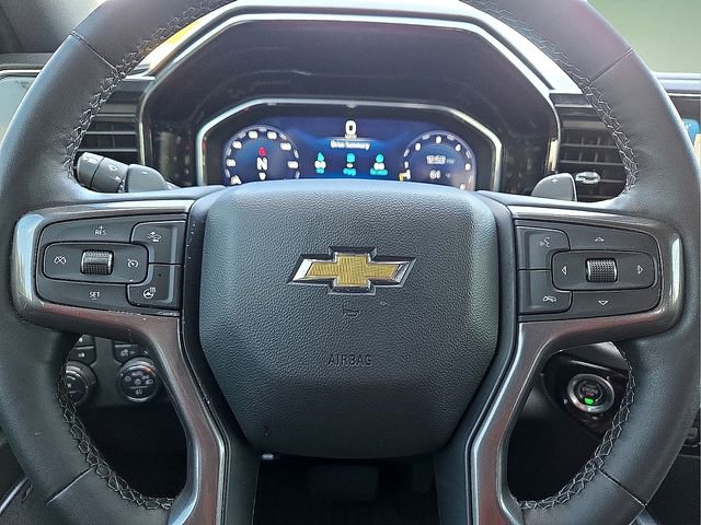Certified 2024 Chevrolet Silverado 1500 High Country w/ Technology Package AWD/4WD image 24