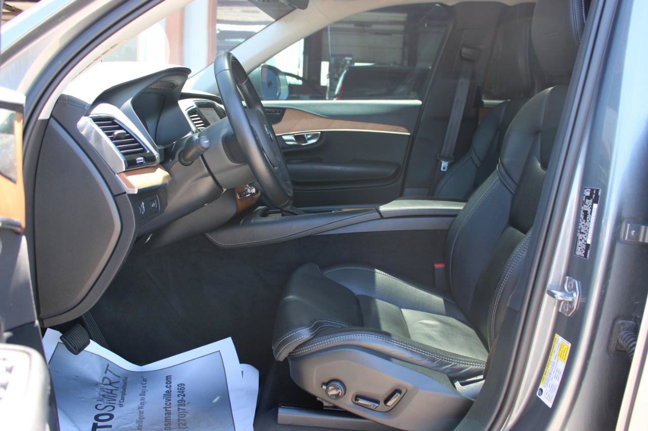 Used 2020 Volvo XC90 T6 Inscription AWD/4WD image 17