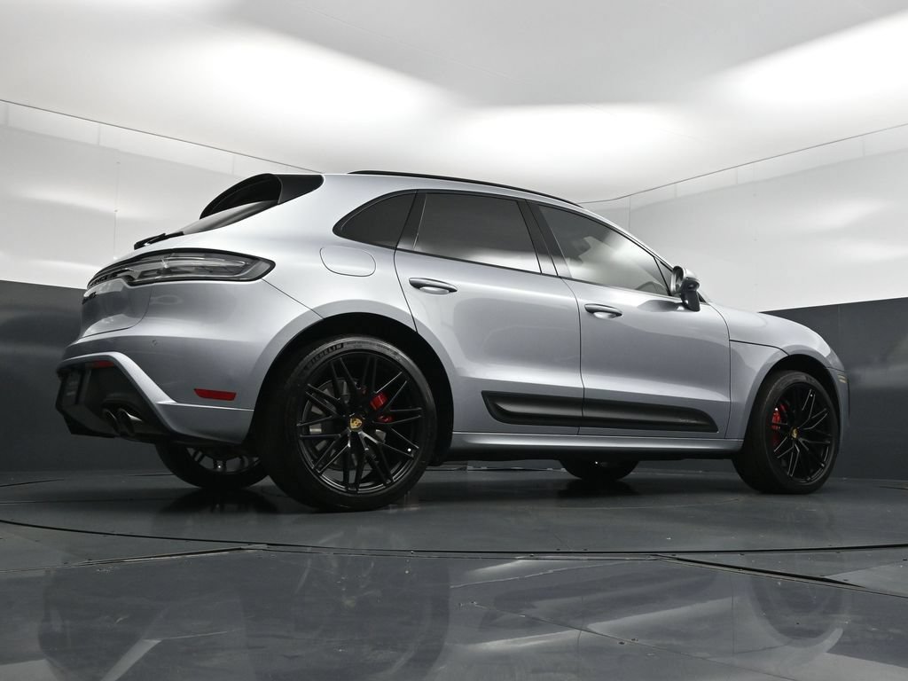 New 2024 Porsche Macan GTS AWD/4WD image 26