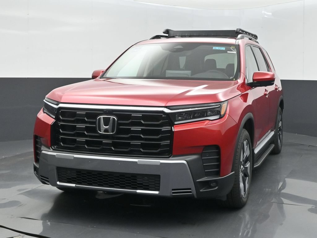 New 2026 Honda Pilot Elite image 2