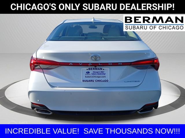 Used 2019 Toyota Avalon XLE image 29