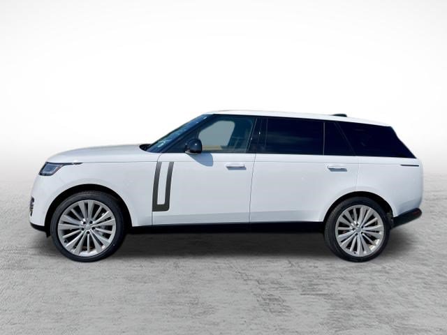 Used 2025 Land Rover Range Rover Long Wheelbase SE AWD/4WD image 8