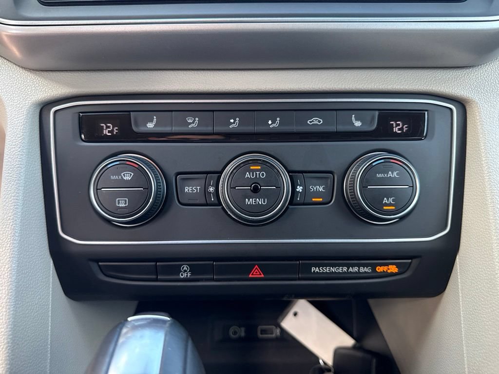 Used 2018 Volkswagen Atlas SE FWD image 18