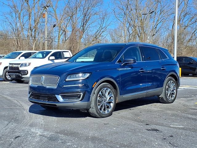 Used 2020 Lincoln Nautilus Reserve w/ Equipment Group 202A AWD/4WD image 1