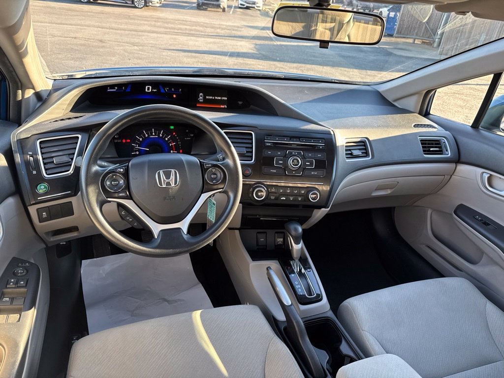 Used 2013 Honda Civic LX image 29