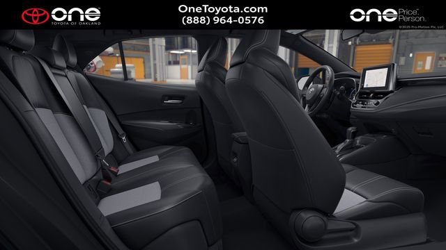 New 2026 Toyota Corolla XSE FWD image 3