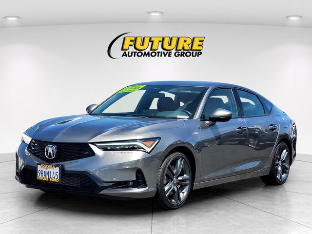 Used 2025 Acura Integra A-Spec FWD image 8