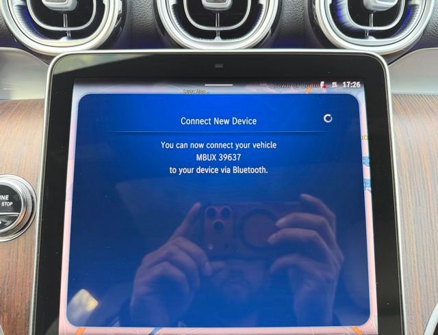 Used 2026 Mercedes-Benz GLC 300 4MATIC image 22