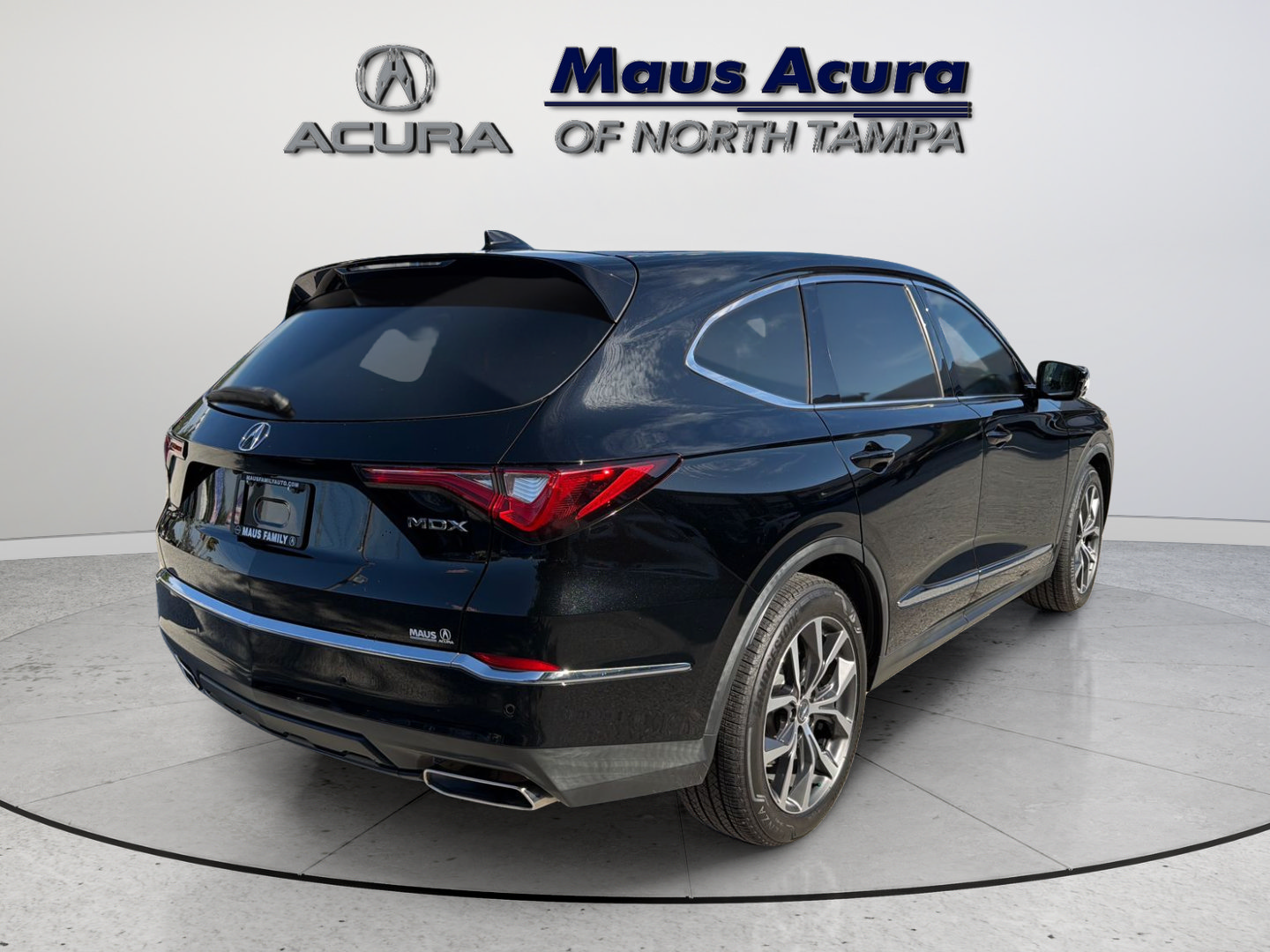 Used 2022 Acura MDX FWD w/ Technology Package image 8