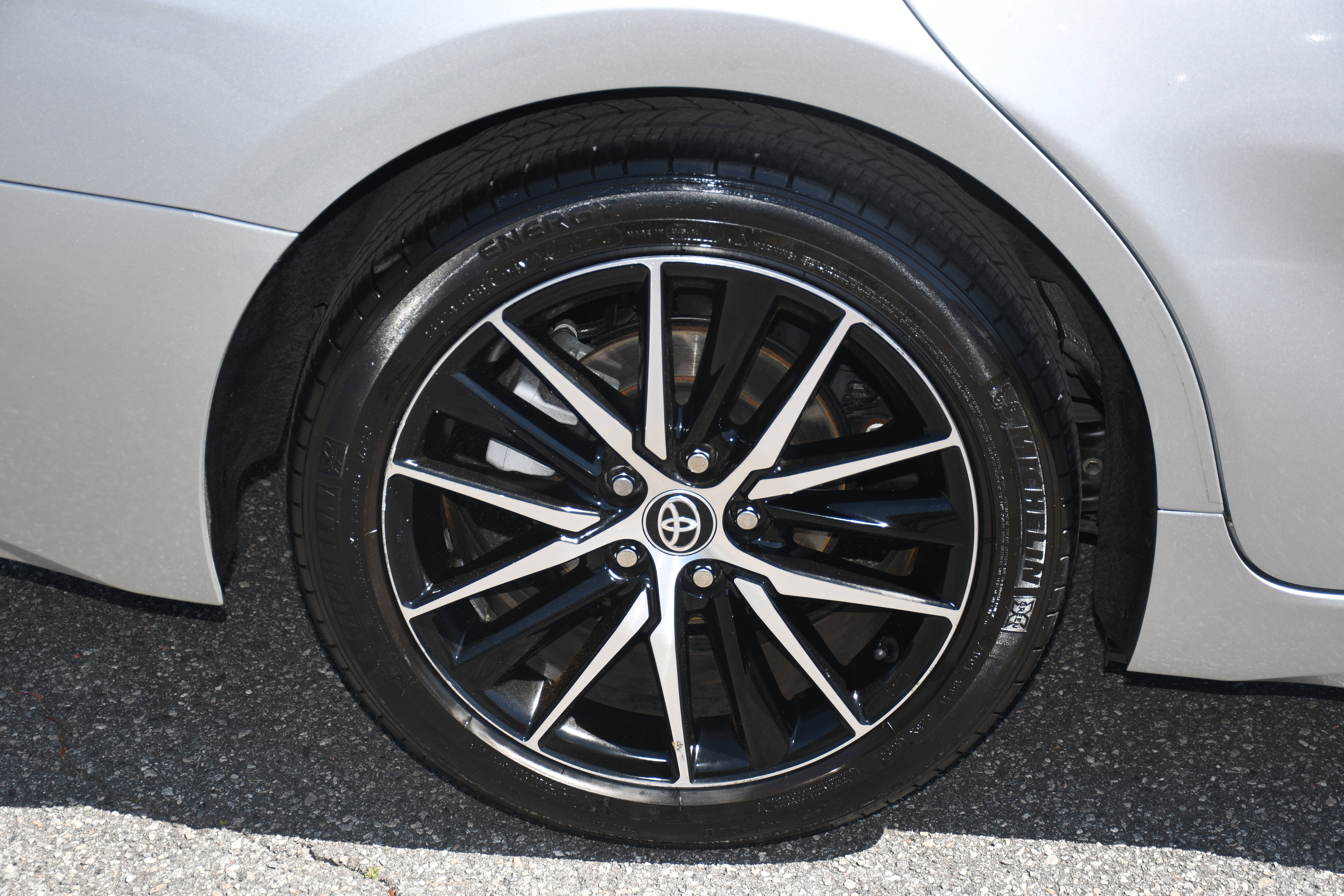 Used 2021 Toyota Camry SE image 20