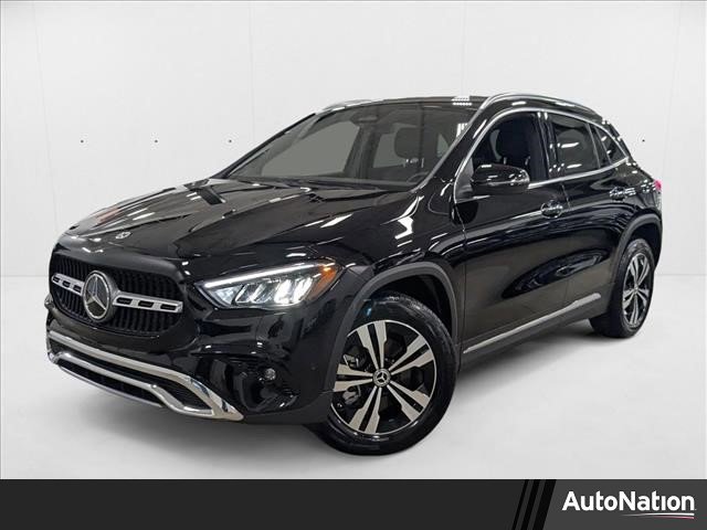 Used 2025 Mercedes-Benz GLA 250