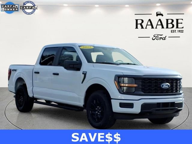 Used 2025 Ford F150 STX image 1