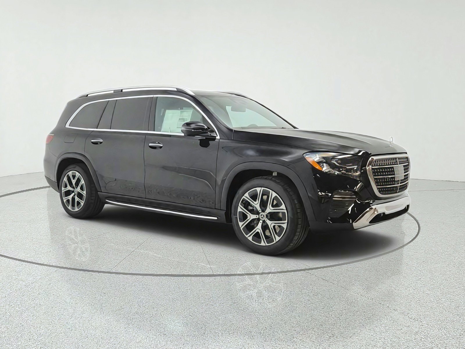 New 2027 Mercedes-Benz GLS 450 4MATIC image 3
