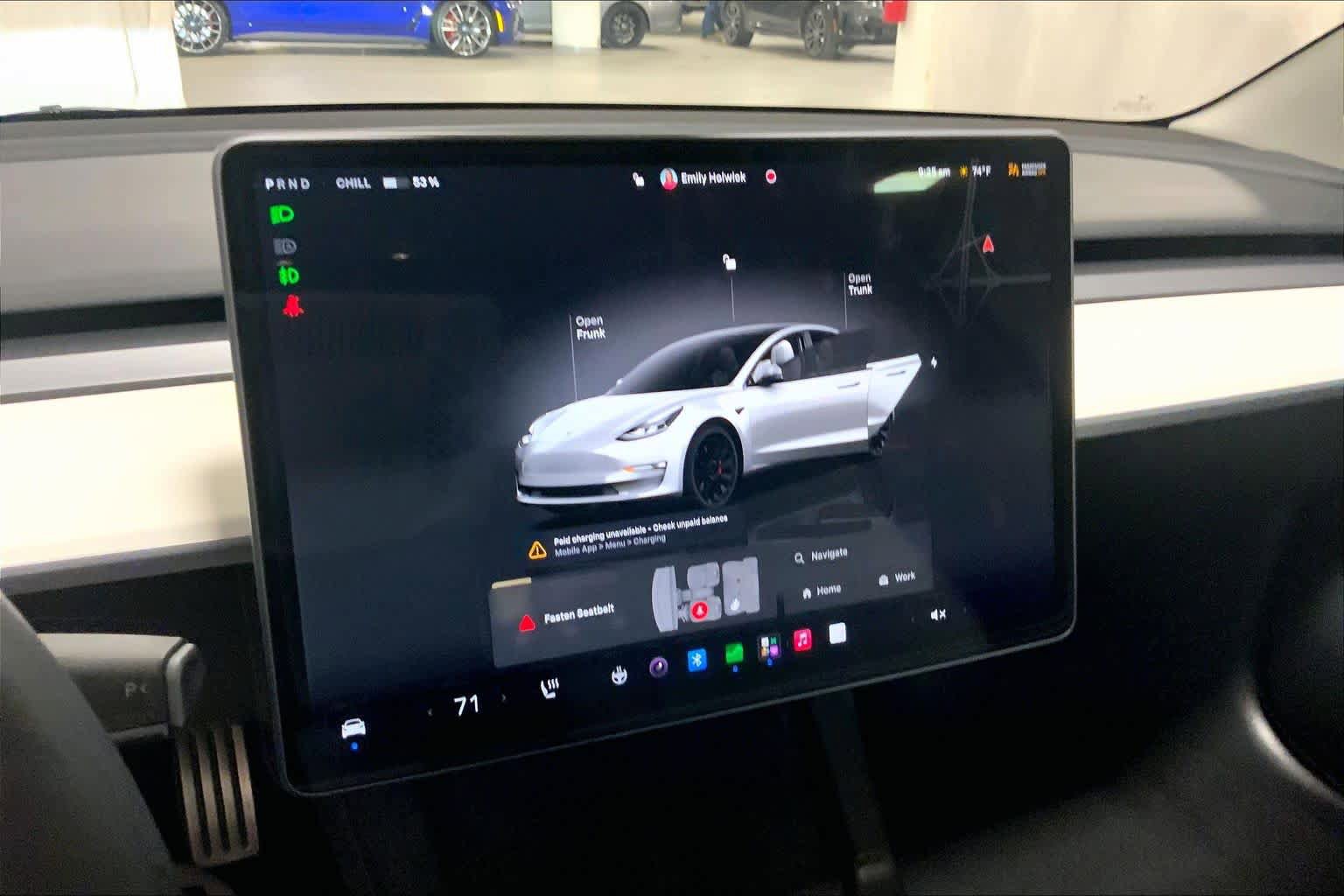 Used 2023 Tesla Model 3 Performance AWD/4WD image 33
