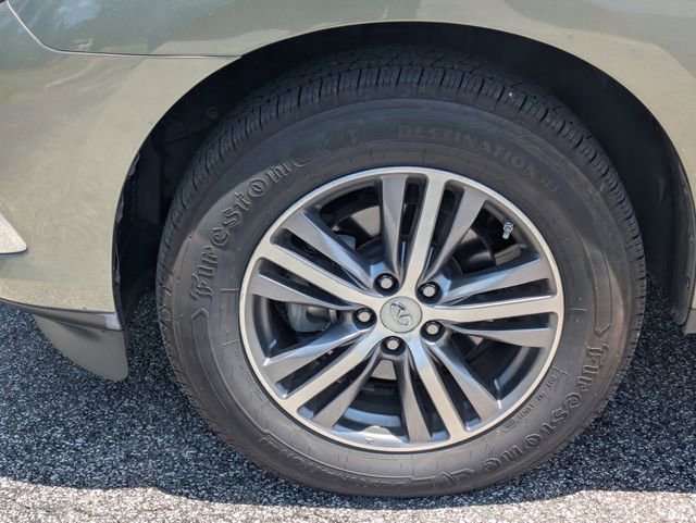 Used 2017 INFINITI QX60 FWD image 10