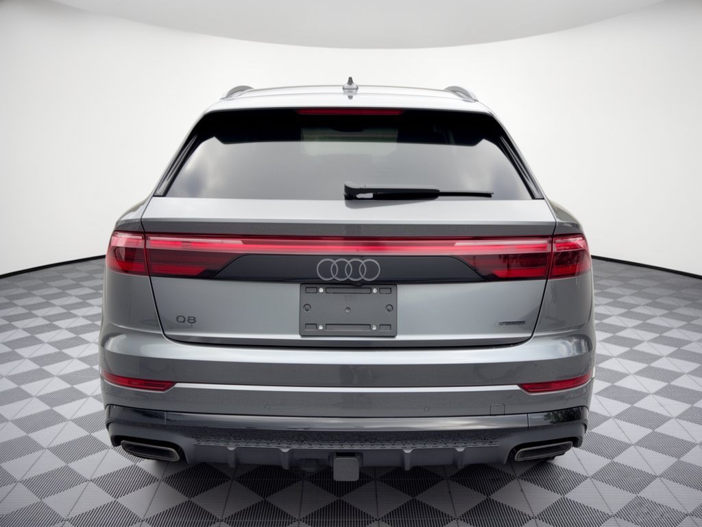New 2027 Audi Q8 Premium Plus AWD/4WD image 11