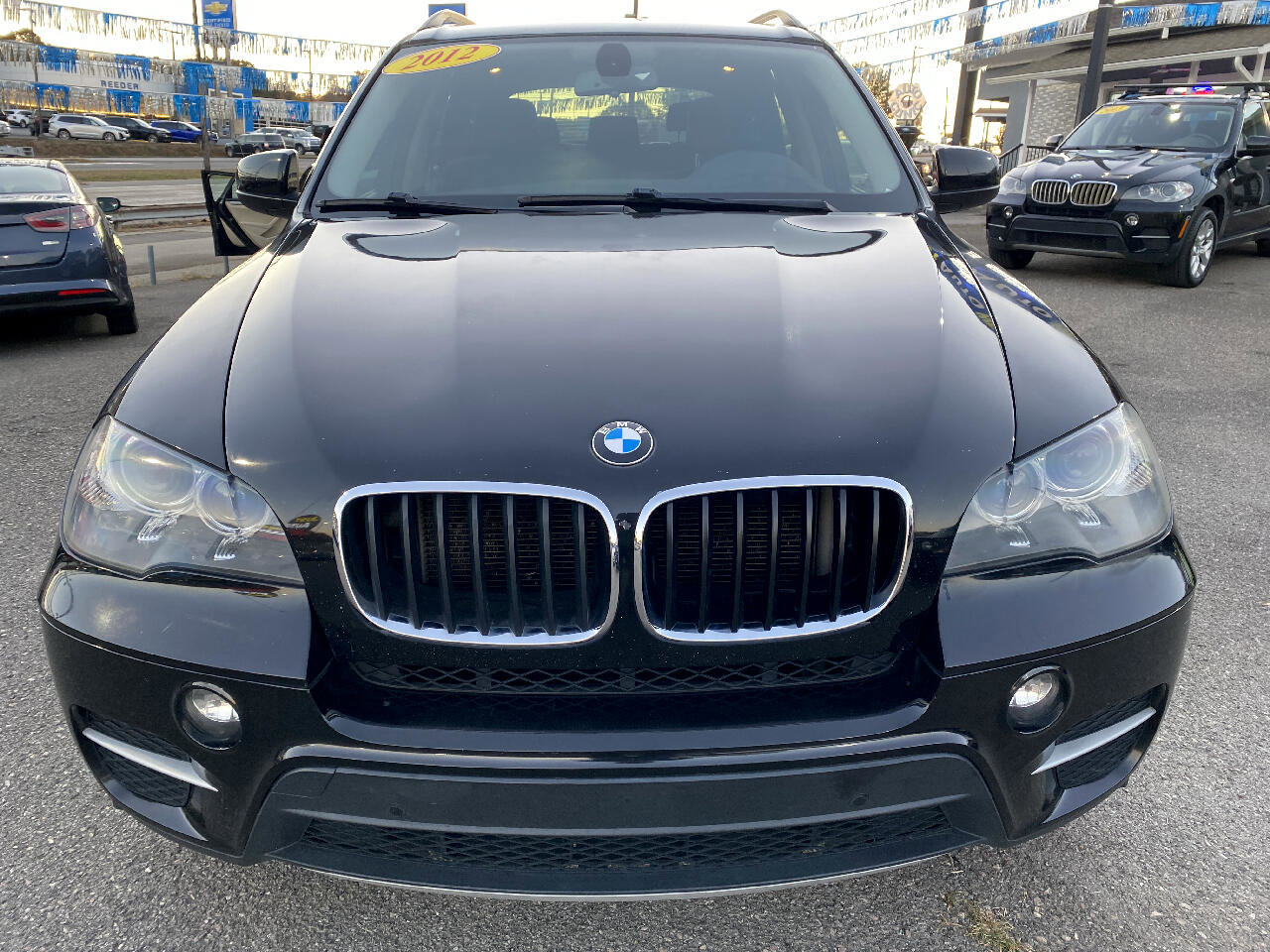 Used 2012 BMW X5 xDrive35i image 2