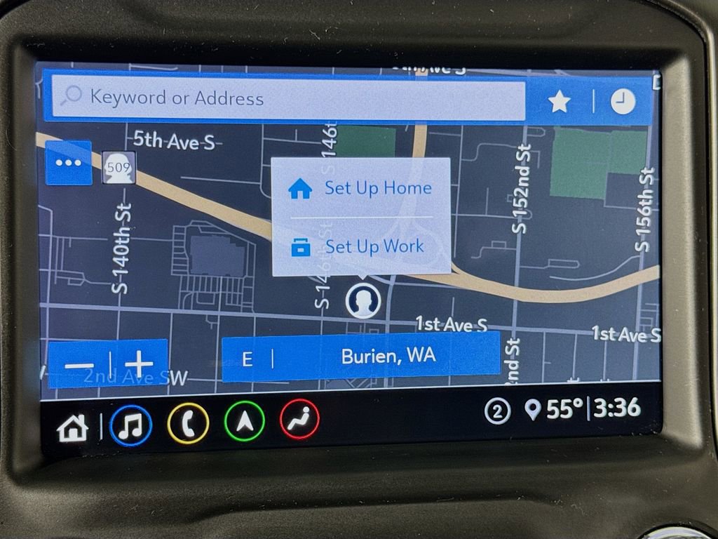 Used 2020 GMC Sierra 3500 AT4 w/ AT4 Preferred Package image 23