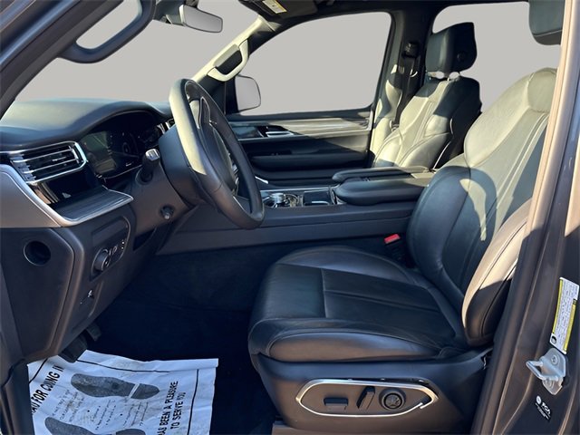 Used 2022 Jeep Wagoneer Series II image 7