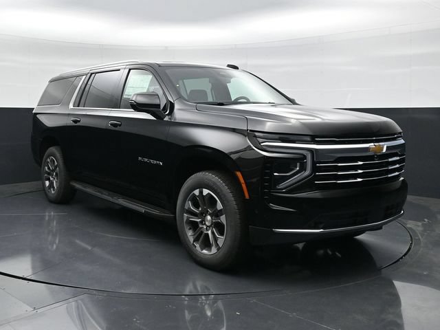New 2026 Chevrolet Suburban LT w/ Comfort Package AWD/4WD image 5
